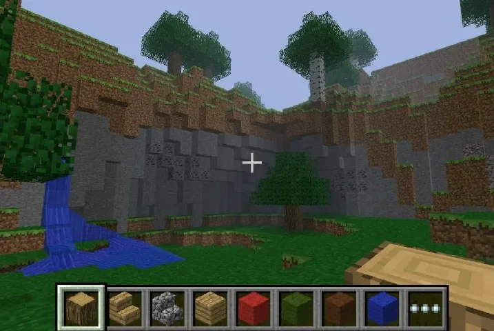 Minecraft Pocket Edition PC