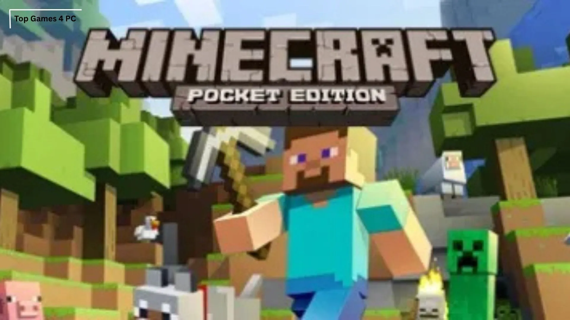 Minecraft Pocket Edition PC