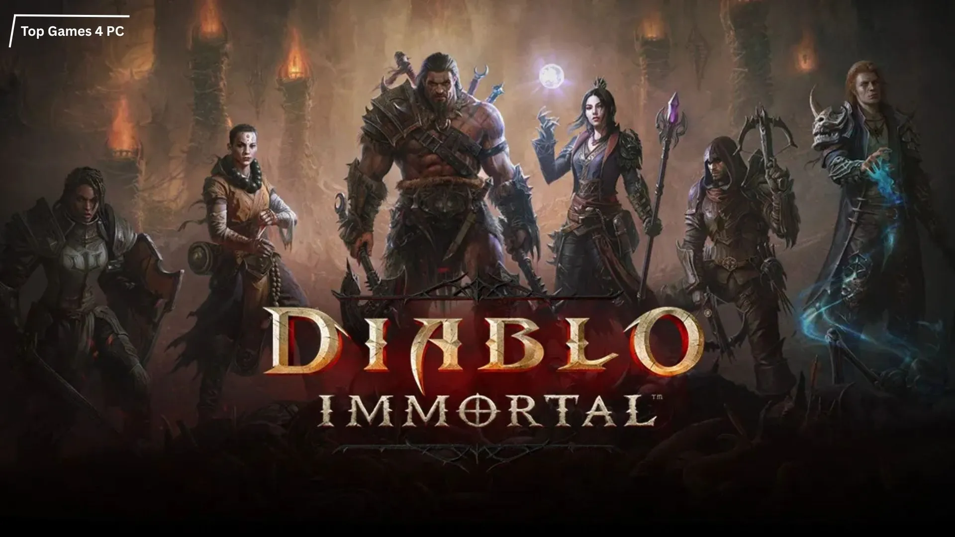 Diablo Immortal PC
