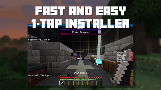 Minecraft Pocket Edition PC