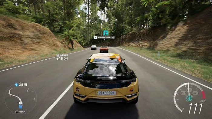 Forza Horizon 3 on PC