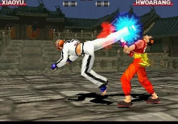 Tekken 3 For PC