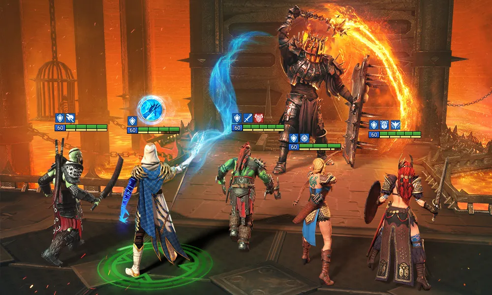 Raid: Shadow Legends Game PC