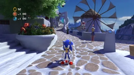 Sonic Unleashed On PC