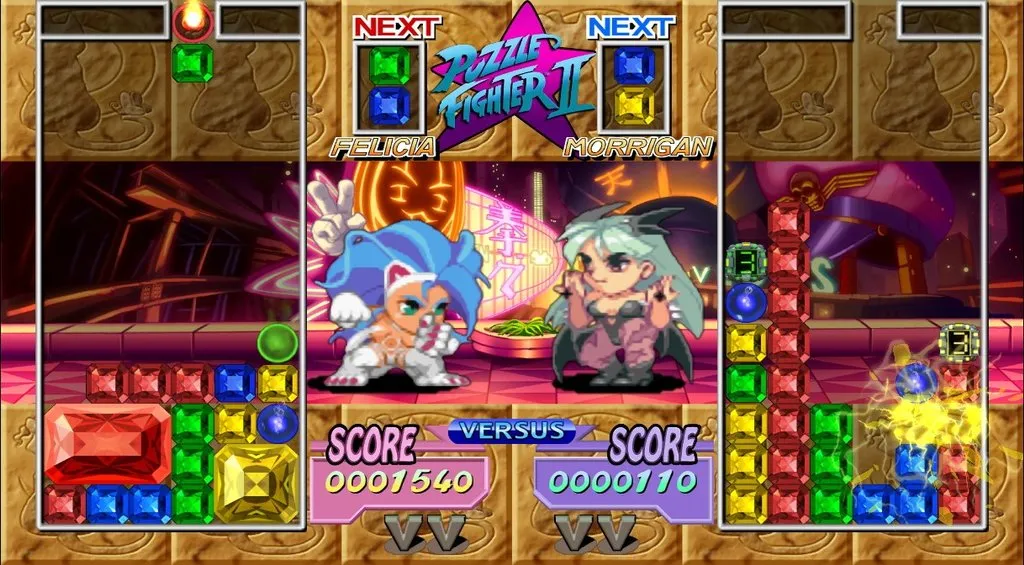 Download Super Puzzle Fighter II Turbo PC