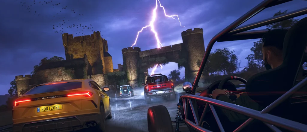 Forza Horizon 4 for PC