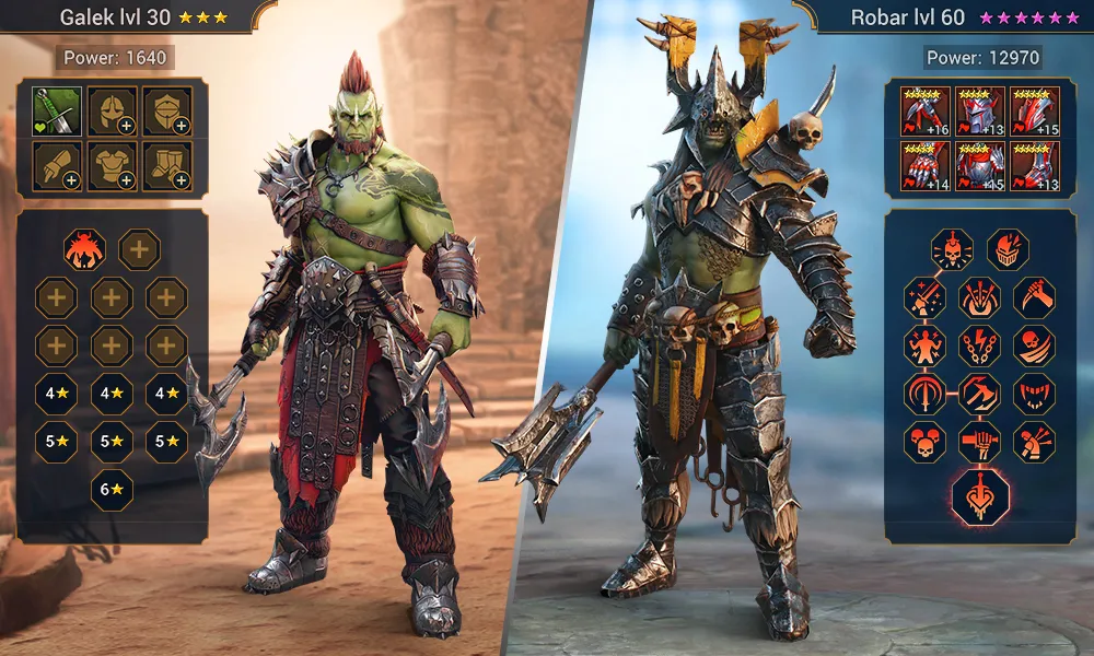 Raid: Shadow Legends On PC