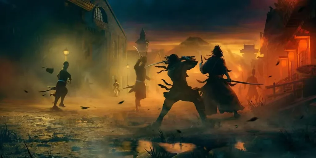 Download Rise of the Rōnin PC