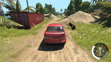 BeamNG.drive On PC