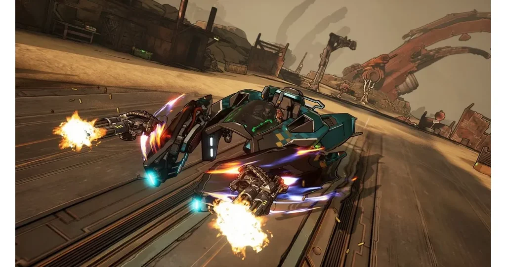 Borderlands 4 PC Game