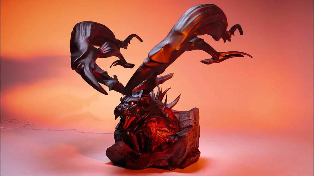 Final Fantasy 16 game on PC