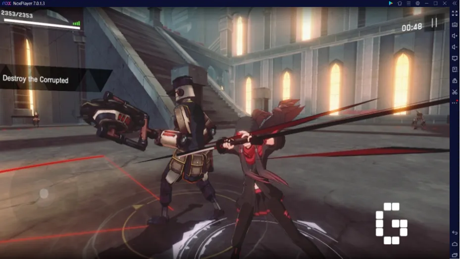 Punishing: Gray Raven on PC