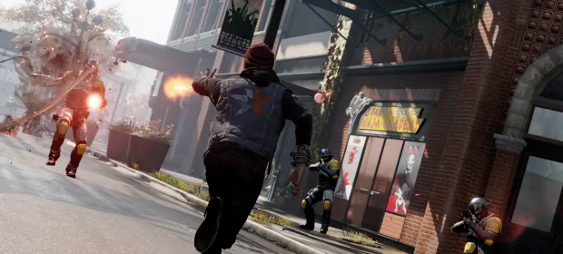 Download Infamous Second Son PC