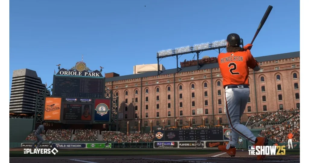 MLB The Show 25 On PC