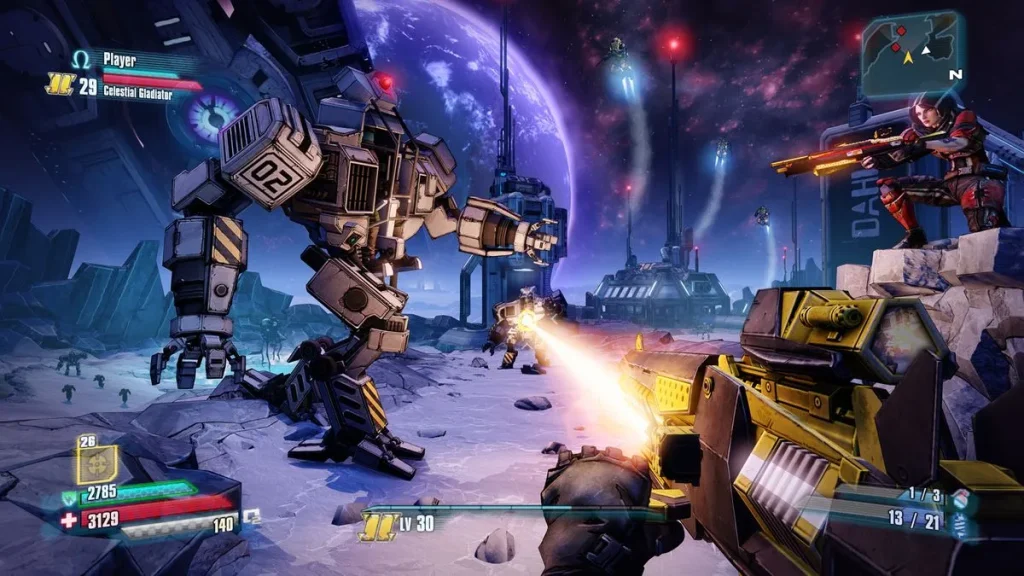 Download Borderlands 2 PC