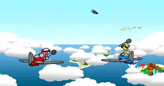 Rhythm Heaven Fever Game For PC