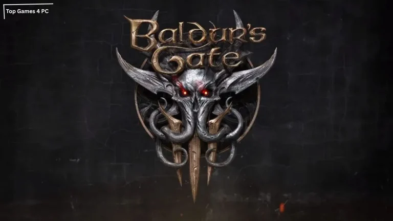 Baldur’s Gate 3 PC