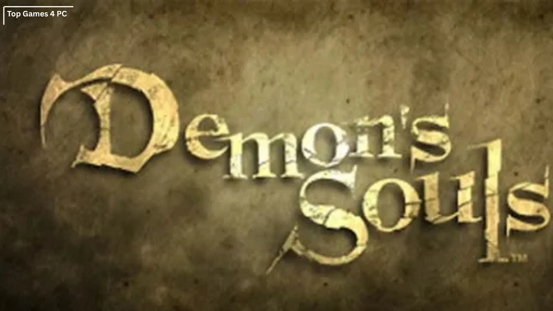 Demon's Souls PC