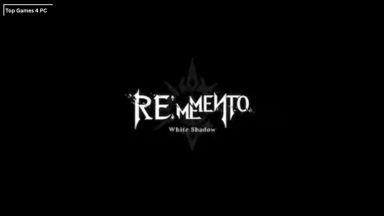 Rememento: White Shadow PC