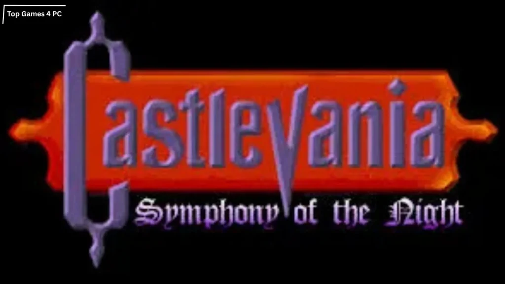 Castlevania: Symphony of the Night PC