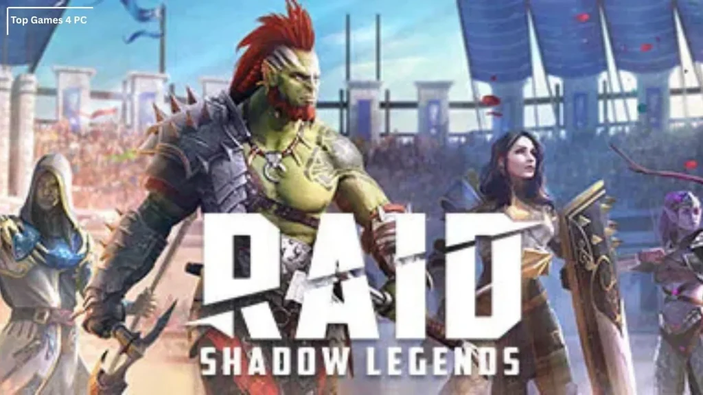 Raid: Shadow Legends PC