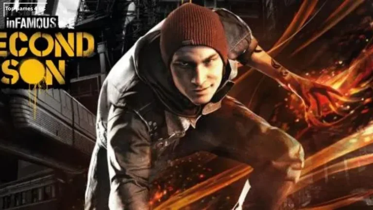 Infamous Second Son PC