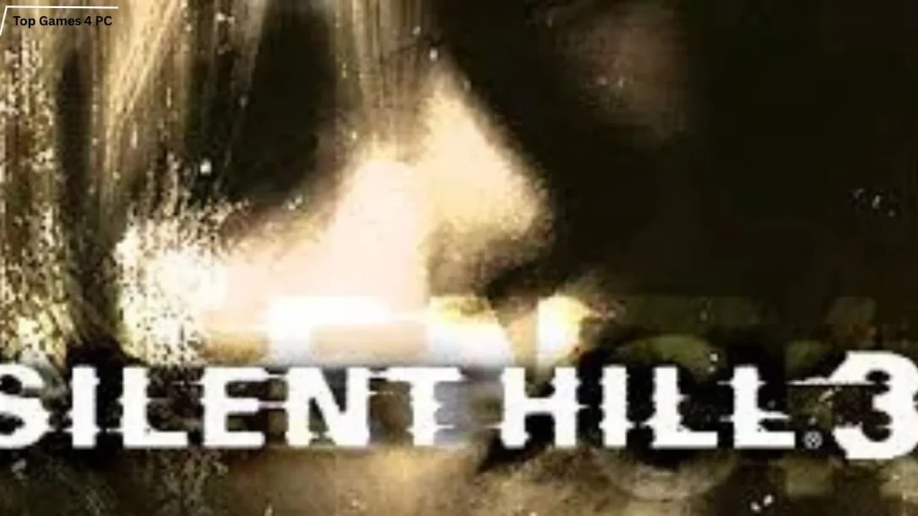 Silent Hill 3 PC
