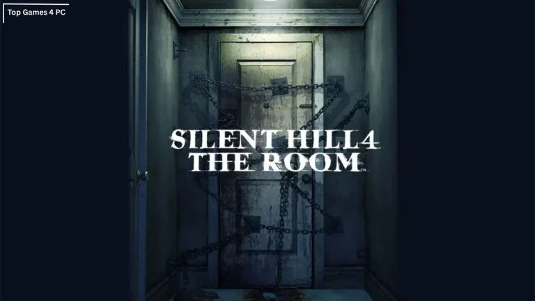 Silent Hill 4: The Room PC