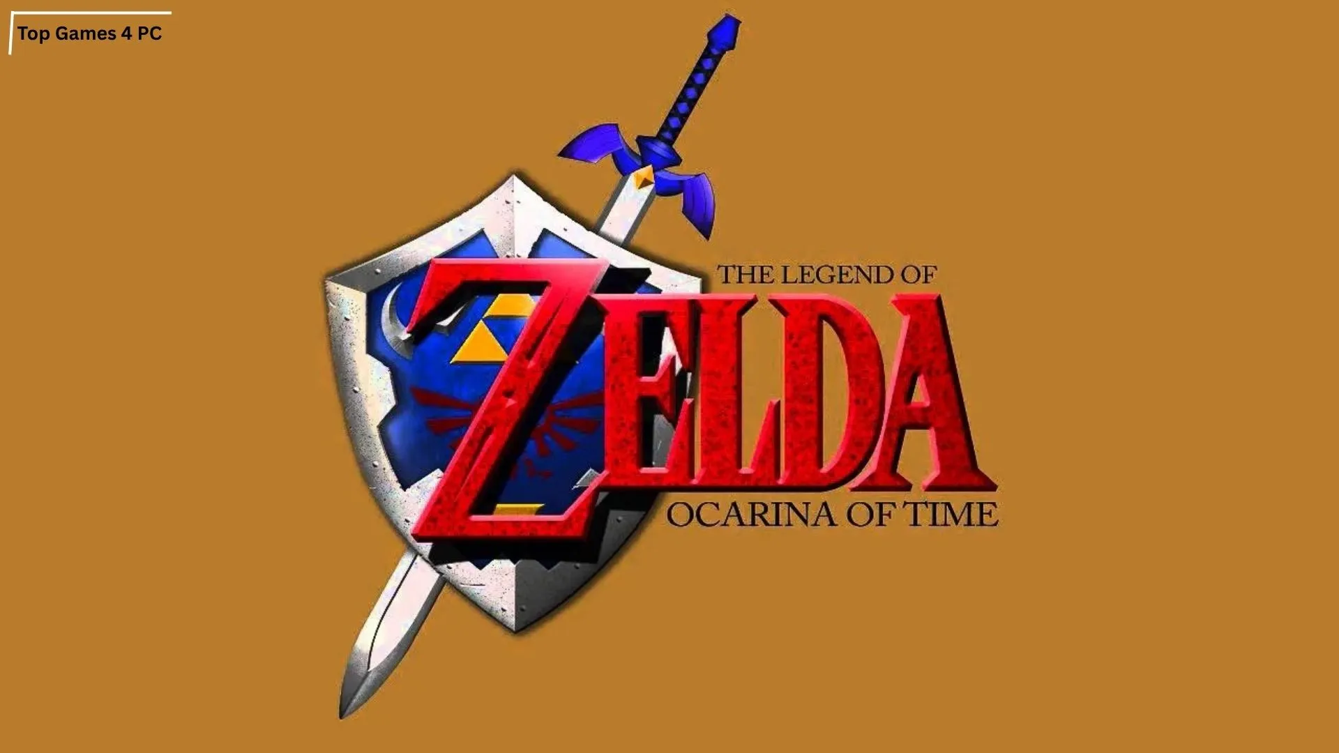 The Legend of Zelda PC