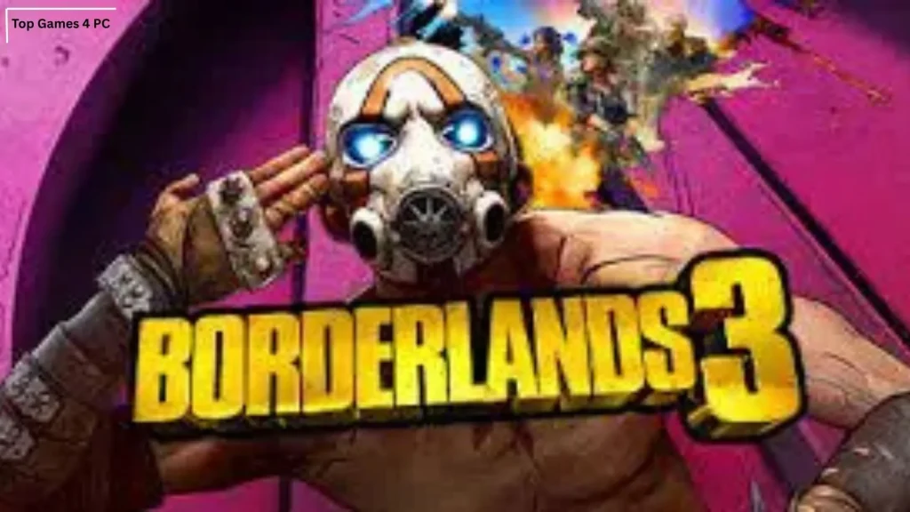 Borderlands 3 PC