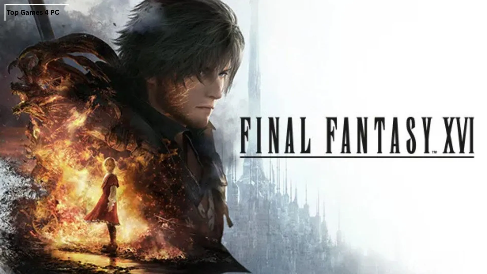 Final Fantasy 16 PC