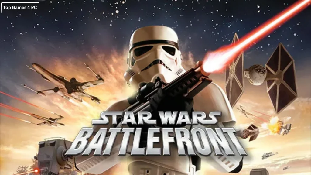 Star Wars Battlefront PC