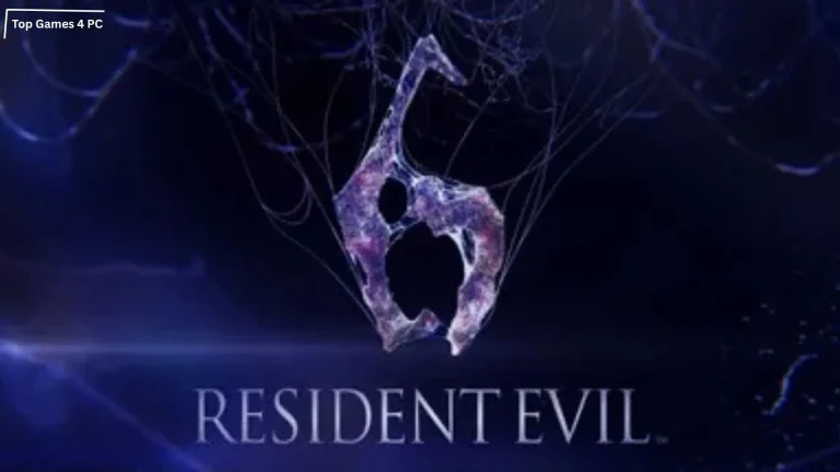 Resident Evil 6 PC