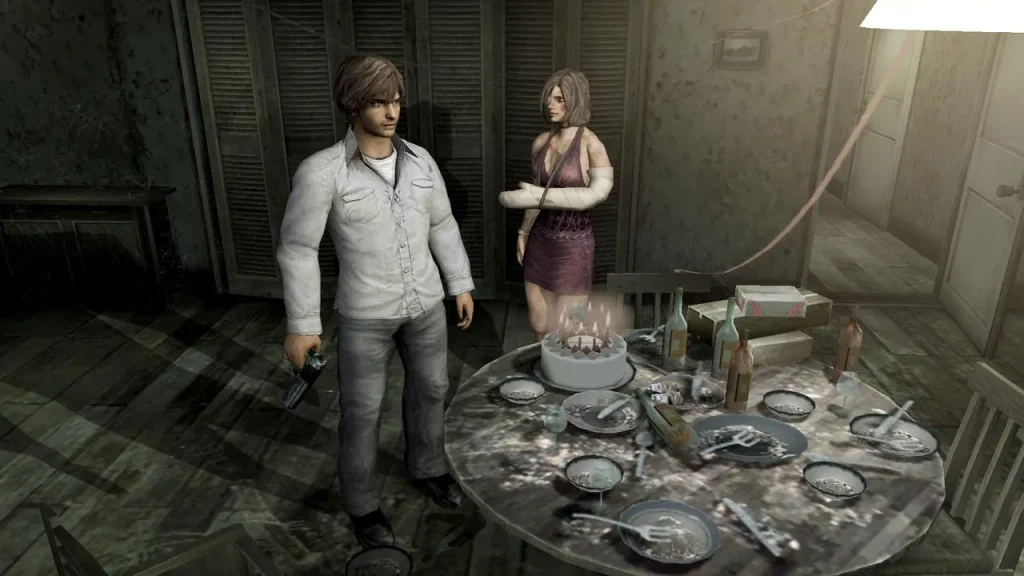 Silent Hill 4: The Room On PC