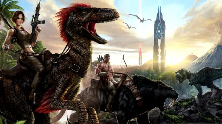 Ark: Survival Evolved For PC