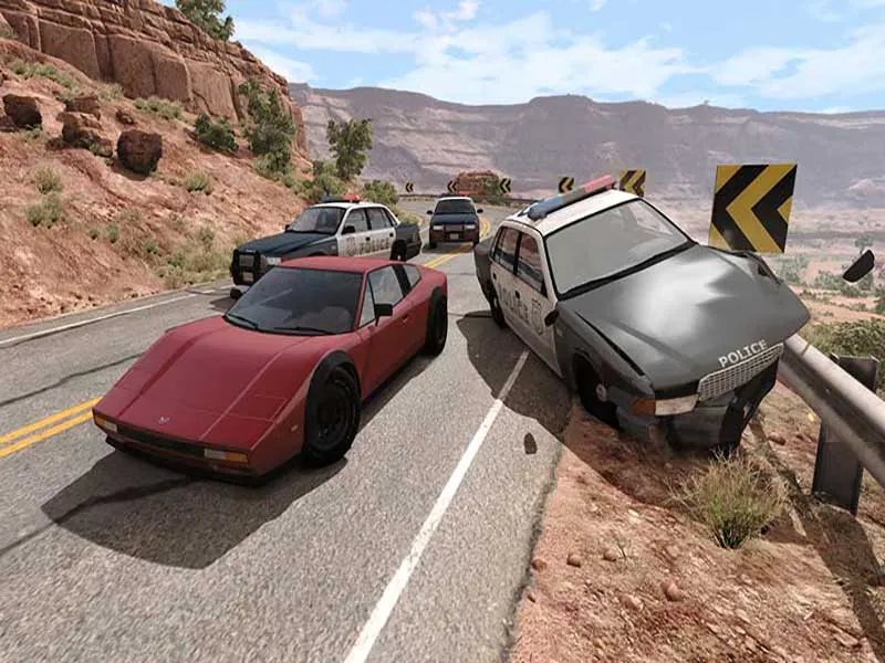 BeamNG.drive For PC