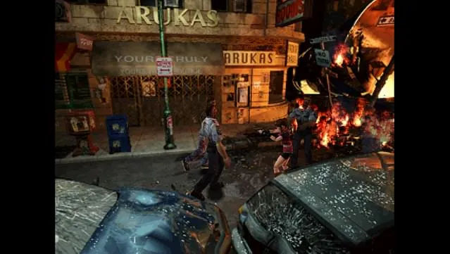 Resident Evil 2 On PC