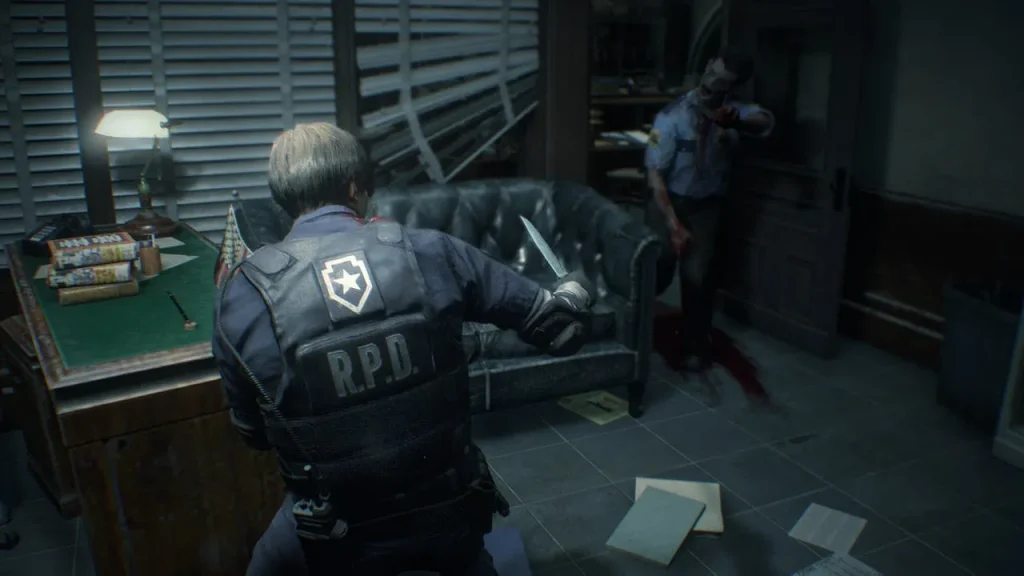 Download Resident Evil 2 PC