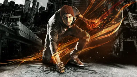 Infamous Second Son Game On PC