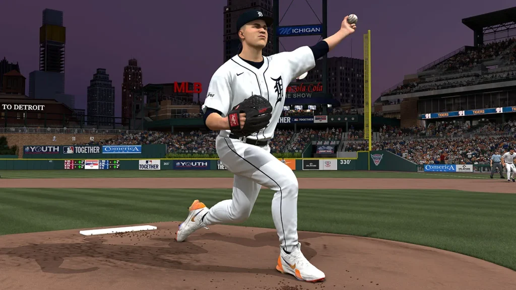 MLB The Show 25 PC Game