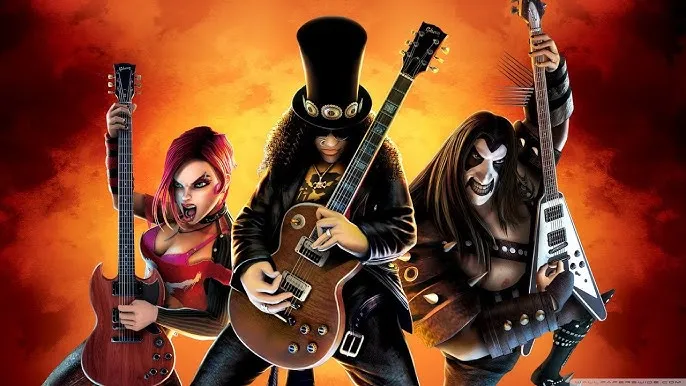 Guitar Hero 3 PC Game