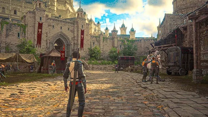 Final Fantasy 16 for PC