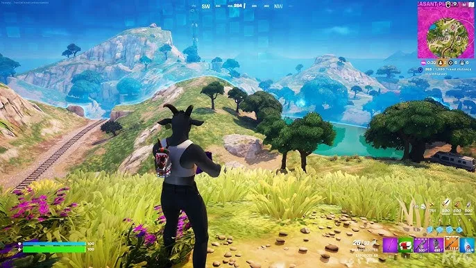 Download Fortnite PC