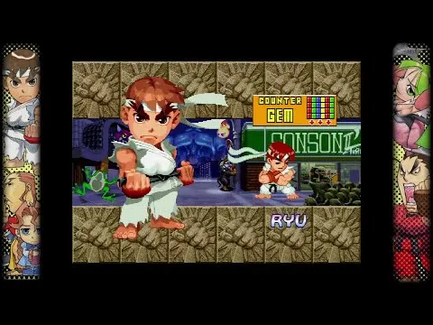 Super Puzzle Fighter II Turbo On PC