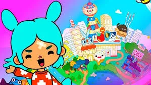 Toca Life World game on PC