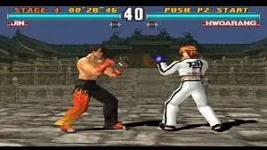 Tekken 3 Game PC