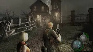 Resident Evil 4 For PC
