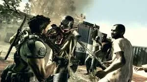 Resident Evil 5 For PC