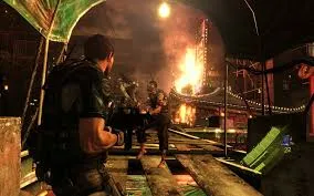 Resident Evil 6 On PC