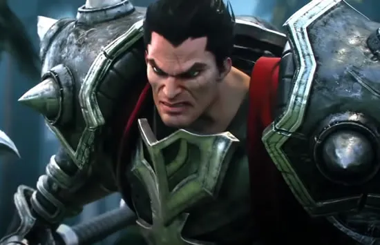 League of Legends PC